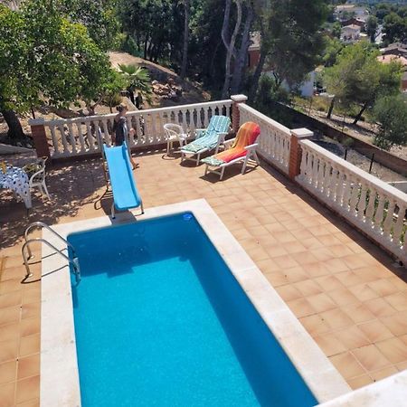 Cal Jamila Villa Cubelles Luaran gambar
