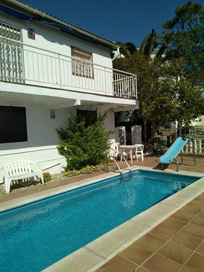 Cal Jamila Villa Cubelles Luaran gambar