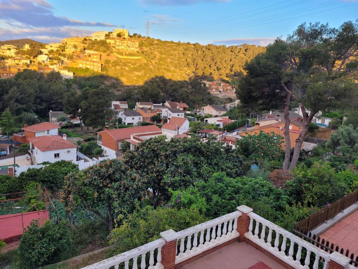 Cal Jamila Villa Cubelles Luaran gambar