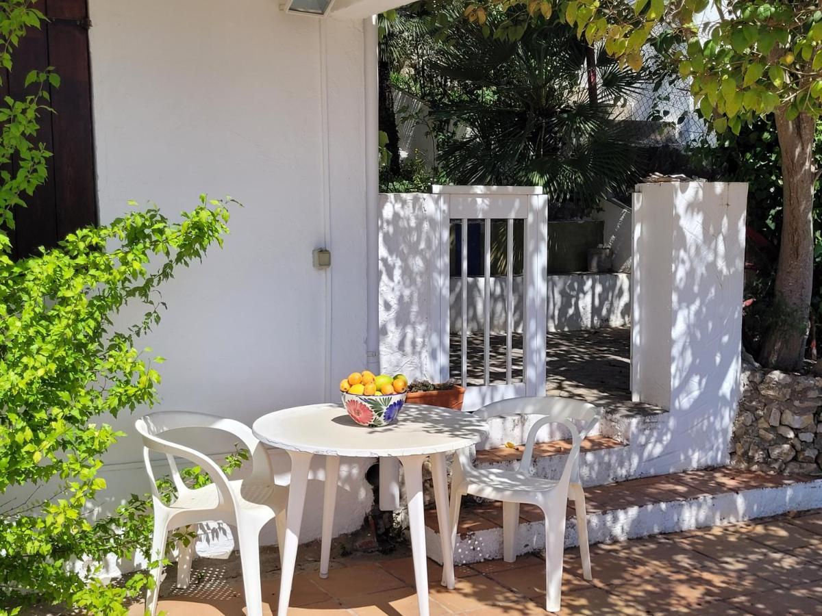 Cal Jamila Villa Cubelles Luaran gambar