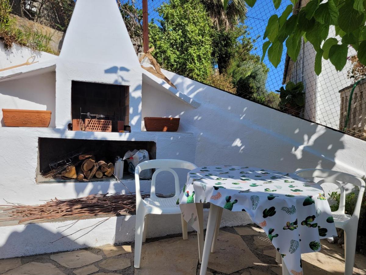 Cal Jamila Villa Cubelles Luaran gambar