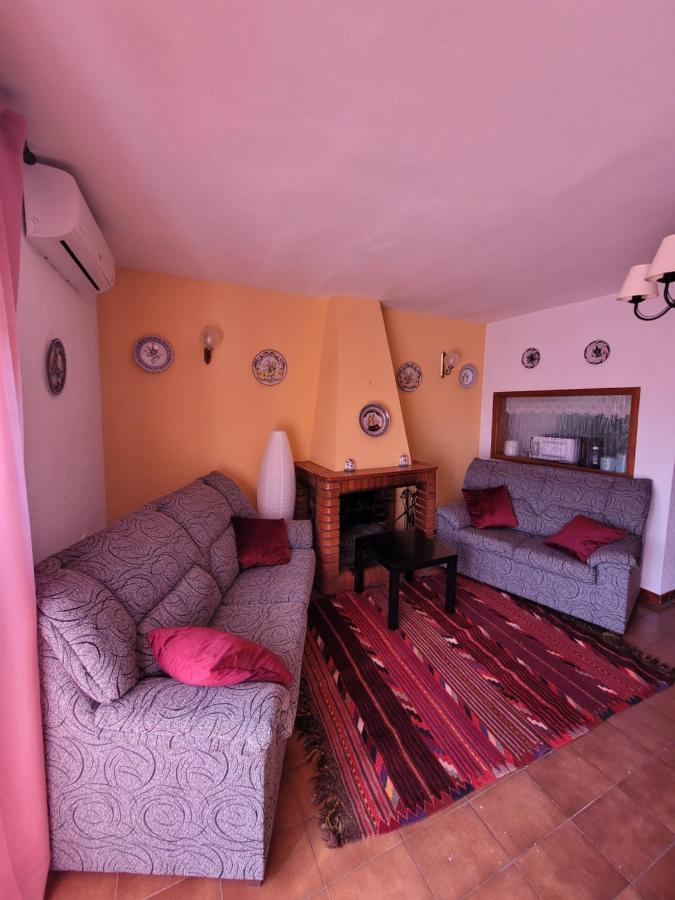 Cal Jamila Villa Cubelles Luaran gambar